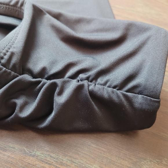 Time and True black high rise bikini bottoms - Picture 11 of 11